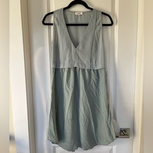 Wilfred Sleeveless Dress - 4 - Silk Mixture